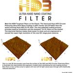 Фильтр Hoya HD3 Circular HRT Polarizer Filter (49mm) XHD3-49CRPL - фото 5