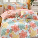 FUANNA Комплект постельного белья, 3 предмета, 120 см - фото 2