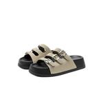 Шлепанцы женские Elle, цвет Apricot - фото 2