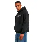 Худи Mister Tee Make Yourself Proud Fluffy, черный - фото