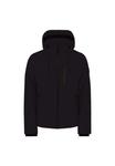 Куртка NO EXCESS SOFTSHELL JACKET, Black - фото 6