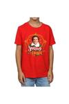 Футболка с улыбкой Бадди Elf, красный - фото 3