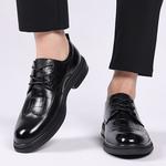 Мужские черные туфли для отдыха Take A Break - фото 9