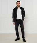 Футболка с шестигранной линией Regular fit Balr., белый - фото 2