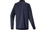 Куртка Men's adidas Logo Alphabet Printing Jacket Blue, синий - фото 2