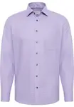Рубашка Eterna с длинными рукавами "MODERN FIT", цвет Lavender - фото 4