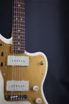 Squier J Mascis Jazzmaster Винтажный белый - фото 5