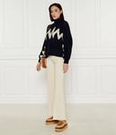 Кожаные мюли туфли сабо эскимо Mou, коричневый - фото 2