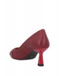 Туфли Bruno Premi, бордовый - фото 3