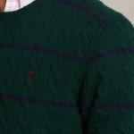 Polo Ralph Lauren Свитер мужской Green - фото 8
