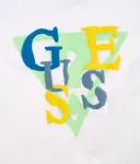 Футболка Regular fit Guess, белый - фото 3