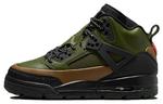Spiz'ike Winterized Black Olive Tan GS Jordan, оливковый зеленый - фото