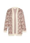 Кардиган usha Cardigan, Offwhite Multicolor/Off-White - фото 5