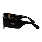 DIOR Солнечные очки кошачий глаз, Black - фото 4