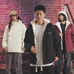 Пуховик унисекс BOBBY ABLEY, черный (полуводолазка с флисовой подкладкой) - фото 11