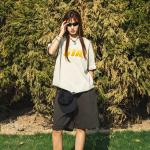 Футболка унисекс Sta, белый - фото 6