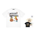 Футболка унисекс The Simpsons, зеленый - фото 49