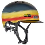 Шлем Nutcase Street Dipinto MIPS urban, синий - фото 3