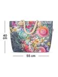 Сумка шоппер JACK, красочный - фото 5