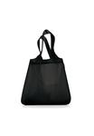 Сумка-шоппер Mini Maxi Shopper 43,5 см reisenthel, черный - фото