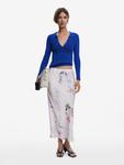 Свитер Desigual, Royal blue - фото 5