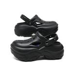 Сабо женские Exull Q, черный - фото 3