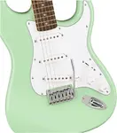Squier Лимитированная серия Affinity Stratocaster Surf Green - фото 3