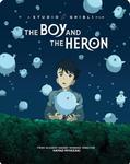 Диск 4K UHD The Boy And The Heron [Steelbook] (upcoming release) - фото