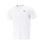 Футболка Training Series мужская стандартная LINING, белый - фото