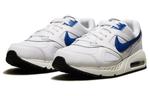 Nike Air Max Ivo Кроссовки женские, White/Game Blue/Black - фото 3
