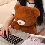 Плюшевая кукла мишка 35см/45см высота Click - фото 10