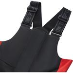 Детские лыжные штаны зимние детские FILA, черный - фото 4