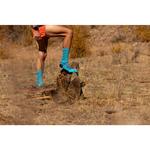 Носки Ultra Run Crew Injinji, синий - фото 6