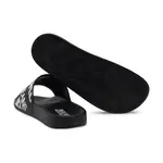 Тапочки Versace, черный - фото 4