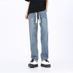 Джинсы унисекс Unite Life Hoods, синий - фото 12