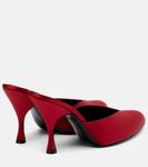 Сатиновые мюли Sitting Pretty 95 Herbert Levine, Beth Red - фото 2