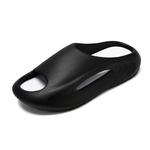 Шлепанцы унисекс Caritesport, белый/фиолетовый - фото 5