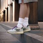 Кроссовки saucony Shadow 6000 'Phoenix', бежевый - фото 12