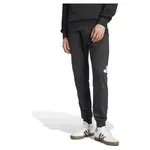 Джоггеры adidas Essentials Big Logo French Terry, черный - фото
