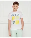 Футболка Regular fit Guess, белый - фото