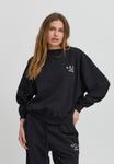 Толстовка BALL BASAVONA CREWNECK, Black - фото