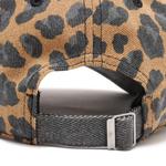 Adidas Оригинальная бейсболка с леопардовым принтом, Brown - фото 7