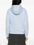 Худи с капюшоном и кулиской Alpha Tauri, синий - фото 4