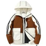 Пуховик унисекс Jeep, черный - фото 3