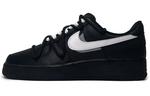 Кроссовки Nike Air Force 1 Skateboard Shoes Men Low-Top Black White - фото