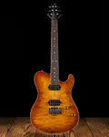 Suhr Oso Short-Scale - Tea Burst - фото 2