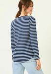 Топ FatFace REGULAR FIT, Blue - фото 2