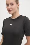 Футболка Adidas Techfit Training T-Shirt, черный - фото 5
