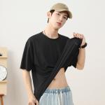 Футболка унисекс Jeanswest, хаки - фото 6