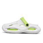 Сабо унисекс MESUCA, White Green - фото